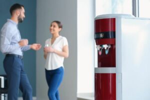 CO Pure-benefits of point-of-use water coolers in your colorado office