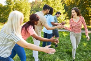 CO Pure - fun summer team building activities to energize your team