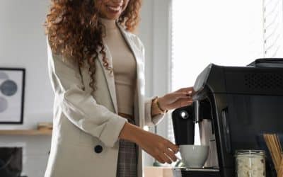 What is the Best Coffee Machine for Small Offices in Colorado Springs?