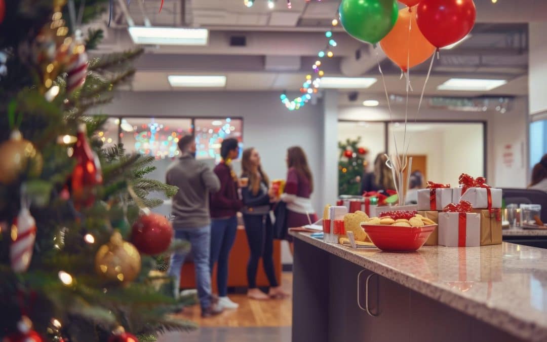 Colorado Pure Break Room Holiday Ideas Colorado Springs