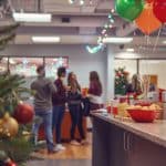 Colorado Pure Break Room Holiday Ideas Colorado Springs