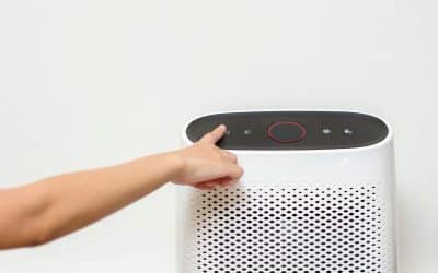 How An Office Air Purifier Keeps Your Business Moving Forward